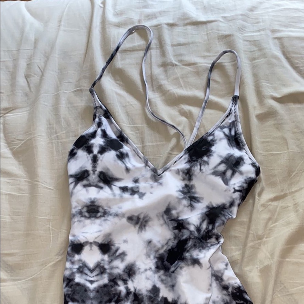 Marble one piece